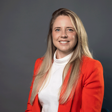 TEAMWILLE Academy Leitung Nicole Zwiesler