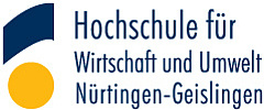 Logo Hochschule für Wirtschaft und Umwelt Nürtingen