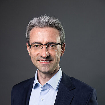 TEAMWILLE Partner Sebastian Schurig