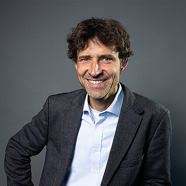 TEAMWILLE Trainer und Berater Alexander Koschke
