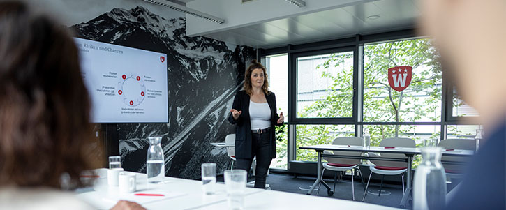 Trainer und Teilnehmende im GPM Kombinationslehrgang f&uuml;r IPMA&reg; Level D/C/B